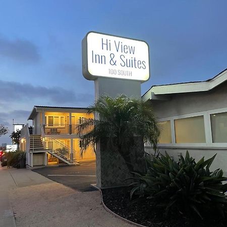 Hi View Inn & Suites Manhattan Beach Exterior foto