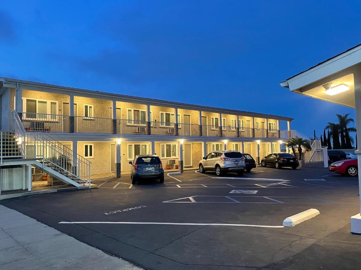 Hi View Inn & Suites Manhattan Beach Exterior foto