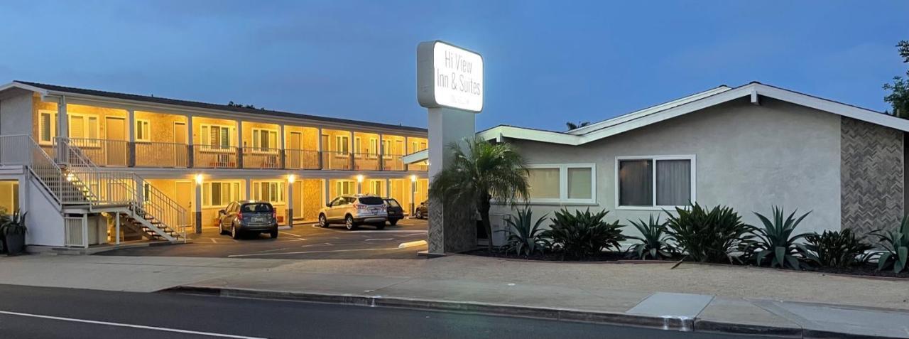 Hi View Inn & Suites Manhattan Beach Exterior foto