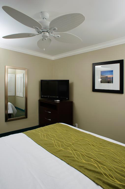 Hi View Inn & Suites Manhattan Beach Quarto foto