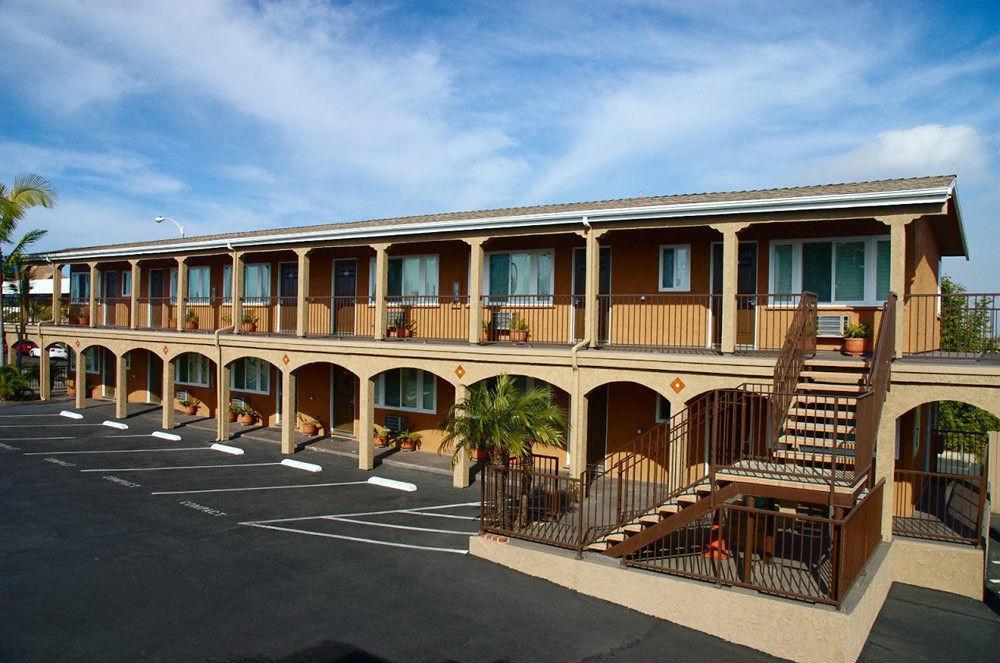 Hi View Inn & Suites Manhattan Beach Exterior foto